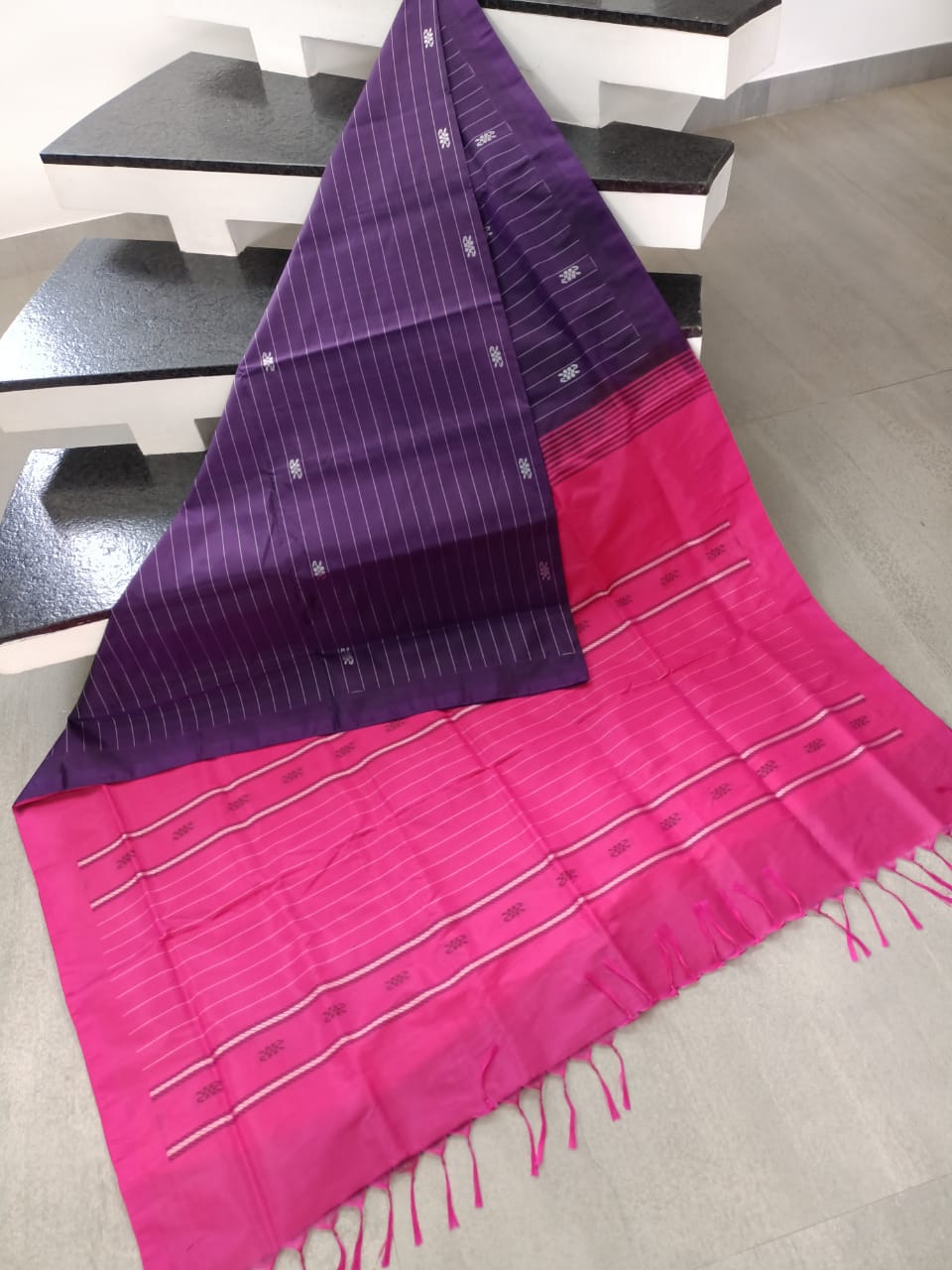 Vazhainaar Pattu Saree